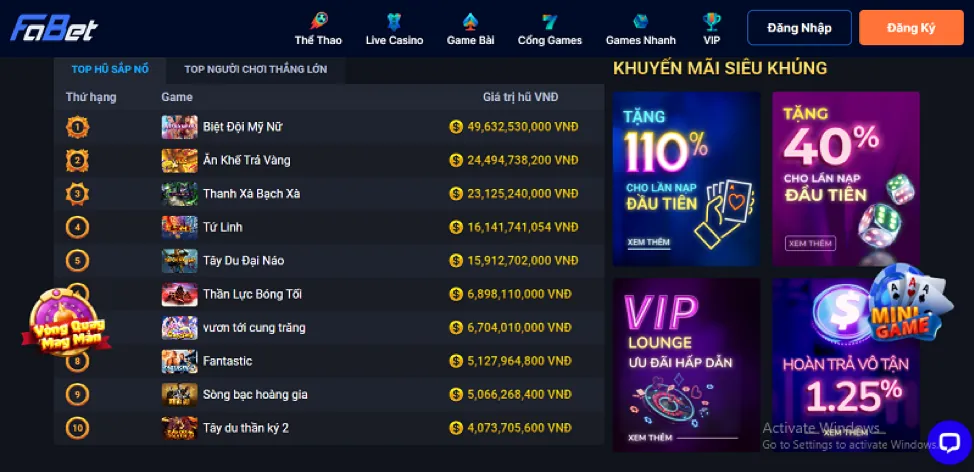 Biểu tượng bảo mật và quyền riêng tư của Betvisa App