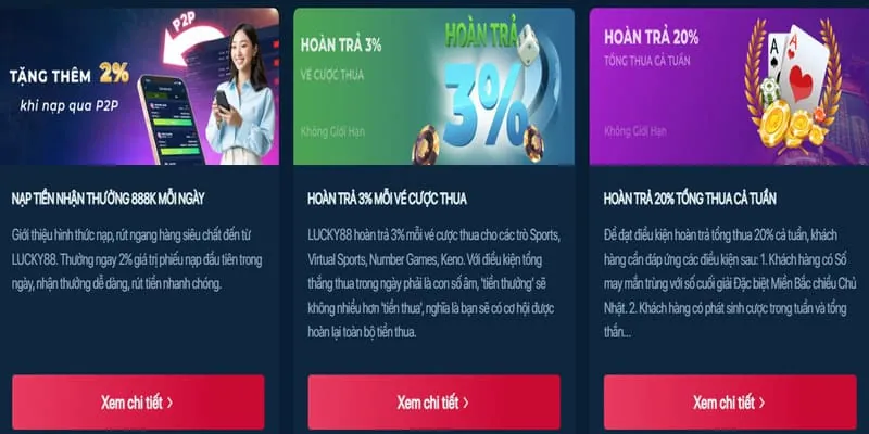 Cơ hội trúng Jackpot lớn